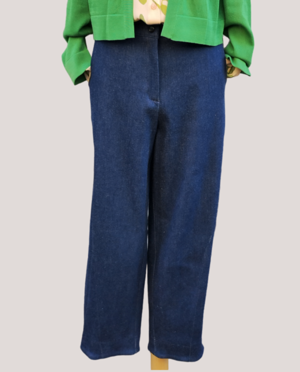 Jeans baggy, mezzo elastico in vita - originale 360 gradi