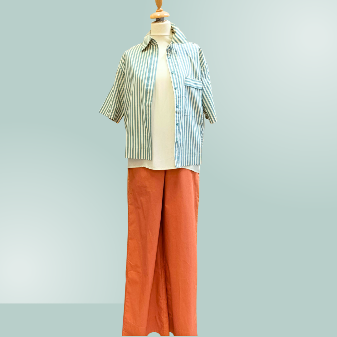 Copia di Green Yellow Fashion Sale Minimalist Video Instagram Post (1)