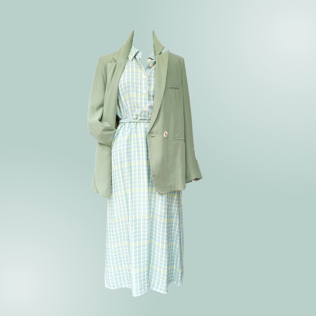 Green Yellow Fashion Sale Minimalist Video Instagram Post (10)