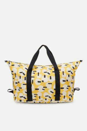 Borsa week end con cerinera e manici