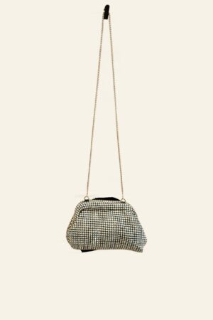 Clutch con catena chiusura click clack